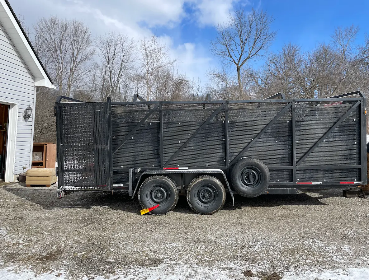 Concrete Dumpster Rental in Wethersfield, CT